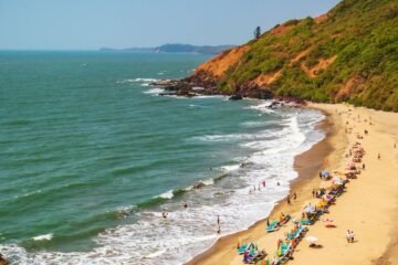 16 Most Beautiful Tourist Places to Visit in Goa | Travel Guide Best Suitable Time