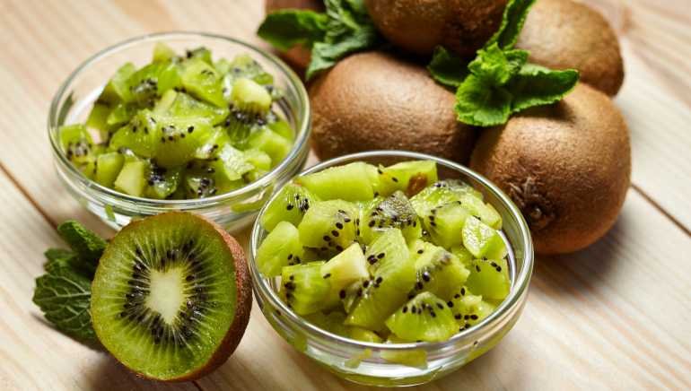 Here Are The Top Health Benefits For Kiwis