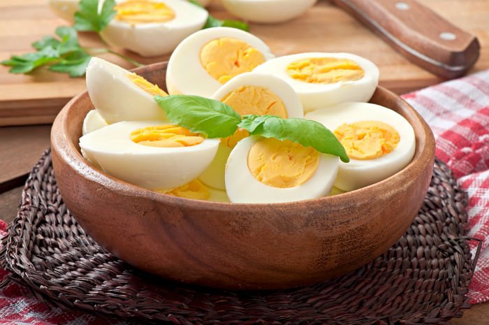 Hormonal Steadiness Eggs: