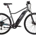 You Can Easily Ride On An Electric Bicycle For Travelling