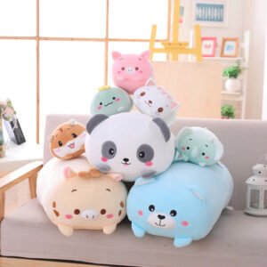Plushies May Not Be As Uncommon As You Think