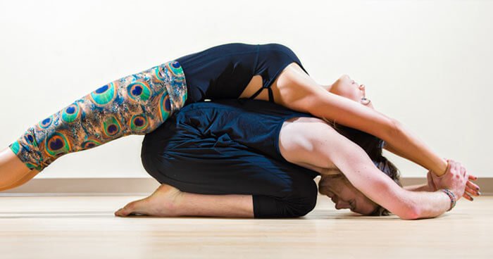 Yoga's Beneficial Effects on Your Relationship